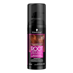 Schwarzkopf Root Retoucher Σπρέι Κάλυψης Ρίζας Κόκκινο, 120ml