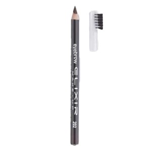 Elixir Μολύβι Φρυδιών Νο.202 Cafe Noir, 1.4g