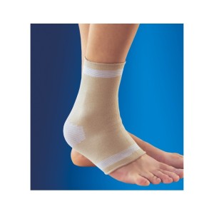 Anatomic Help 1600 Ελαστική Επιστραγαλίδα σε Μπεζ χρώμα, 1τμχ