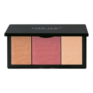 Erre Due Blush Color Παλέτα Ρουζ 303 Blossom Buddy, 10gr