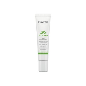 Babe Stop Akn Spot Control Gel Τζελ Τοπικής Δράσης για Σπυράκια, 8ml