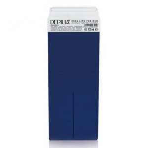 Depilia Κερί Αποτρίχωσης Ρολέτα For Men Ανδρική, 100ml