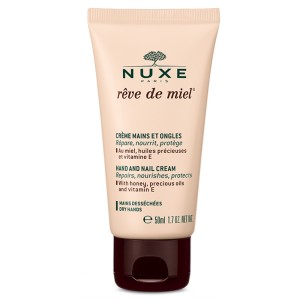 Nuxe Reve De Miel Creme Mains Ongles Κρέμα Χεριών & Νυχιών, 50ml