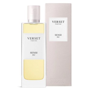 Verset Sensi Piú Eau de Parfum Γυναικείο Άρωμα, 50ml
