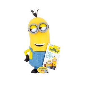 MINIONS BUBBLE BATH 3D BATH FOAM 300ML