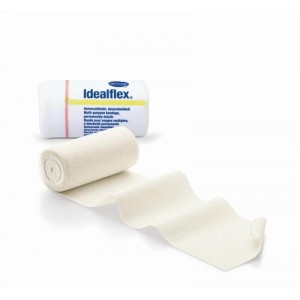 Hartmann Idealflex Eλαστικός Επίδεσμος 15cmx5m, 1τμχ