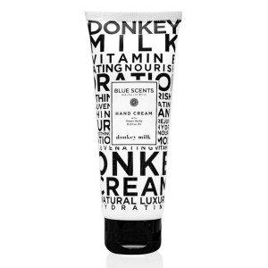 Blue Scents Donkey Milk Κρέμα Χεριών, 75ml