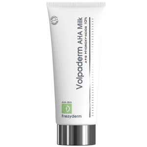 Frezyderm Volpaderm AHA Milk Γαλάκτωμα για Ενυδάτωση & Απολέπιση Σώματος, 200 ml