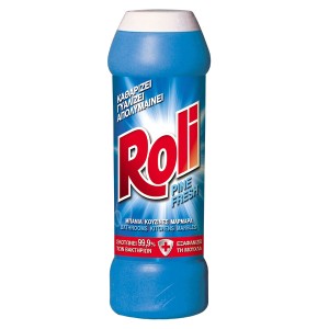 ROLI ΣΚΟΝΗ ΚΑΘΑΡΙΣΜΟΥ 500gr. - (PINE)