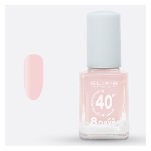 Elixir Make-Up Nail Polish 40 Βερνίκι Νυχιών Up To 8 Days 318 Echo, 13ml