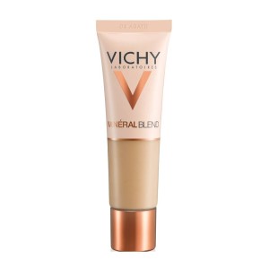 Vichy MineralBlend Hydrating Fluid Foundation No.09 Agate Ενυδατικό Foundation για Λαμπερή Επιδερμίδα, 30ml