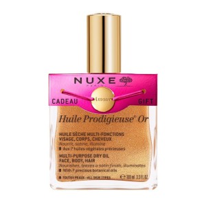 Nuxe Promo Huile Prodigieuse Ξηρό Λάδι Για Πρόσωπο, Σώμα & Μαλλιά, 100ml & Δώρο Συλλεκτικό Βραχιόλι, 1τμχ
