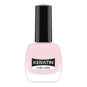 Golden Rose Keratin Βερνίκι Νυχιών No106, 10.5ml