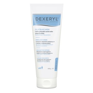 Dexeryl Cream Μαλακτική Κρέμα για Ξηρό Δέρμα, 250gr