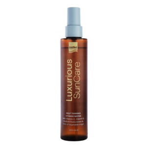 Intermed Luxurious Bronze Self Tanning Mist Αυτομαυριστικό Διάφανο Σπρέι, 200ml