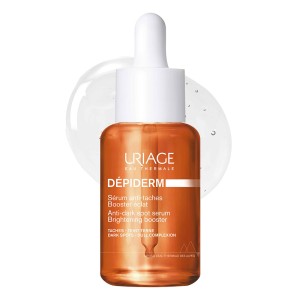 Uriage Depiderm Anti Spot Serum Ορός Κατά των Καφέ Κηλίδων % Δυσχρωμιών για Ενίσχυση της Λάμψης, 30ml