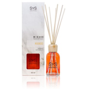 Laboratorios SYS Mikado Air Freshener Diffuser Αρωματικό Χώρου Mango, 50ml