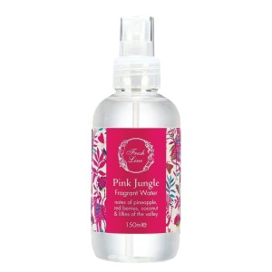 Fresh Line  Pink Jungle Αρωματικό Νερό Σώματος Fragrant Water, 150ml