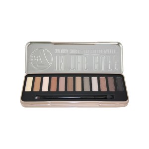 W7 In The Buff Eye Colour Palette Eye Shadow 15.6g