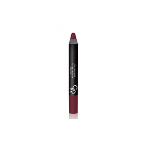 Μολύβι - Κραγιόν Golden Rose Matte Lipstick Crayon no 5 [GRlipstickCrayon05]