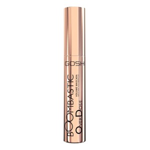 Boombastic Mascara Overdose Μαύρη Μάσκαρα για Εξαιρετικό Όγκο, 1τμχ