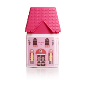 Pokhara Hand Cream Pink Wish Κρέμα Χεριών Τριαντάφυλλο, 25g