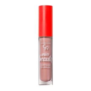 Golden Rose Miss Beauty Glow Shine Lipgloss 3D, 4.5ml
