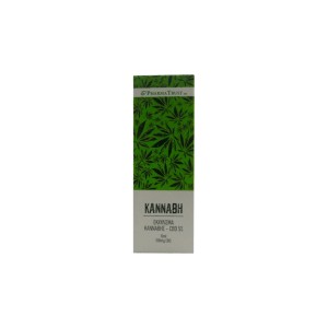 PharmaTrust Cannabis CBD 5% Εκχύλισμα Κάνναβης, 10ml