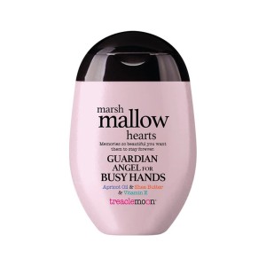 Treaclemoon Marshmellow Hearts Hand Cream, 75ml