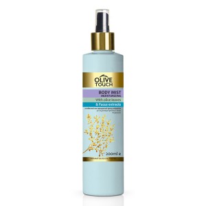 Olive Touch Body Mist Ελιά & Θαλάσσια Φυτά, 200ml