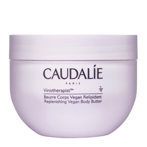 Caudalie Vinotherapist Replenishing Vegan Body Butter Κρέμα Σώματος για Ξηρές Επιδερμίδες, 250ml 