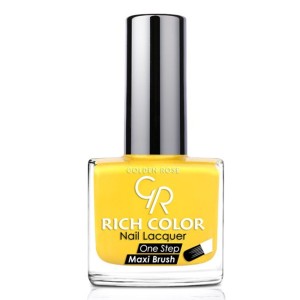 Golden Rose Βερνίκι Νυχιών Rich Color Nail Lacquer 48, 10.5ml