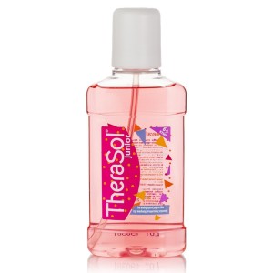 Therasol Στοματικό Διάλυμα Junior  για 6+ χρονών, 250ml