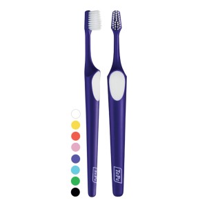 Tepe Supreme Compact Soft Μαλακή Οδοντόβουρτσα με Μικρή Κεφαλή, 1τμχ