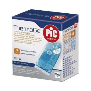 PIC SOLUTION THERMOGEL ΜΑΞΙΛΑΡΑΚΙ ΠΟΛΛΩΝ ΧΡΗΣΕΩΝ ΓΙΑ ΘΕΡΑΠΕΙΑ ΘΕΡΜΟΤΗΤΑΣ & ΨΥΧΟΥΣ 10x26CM