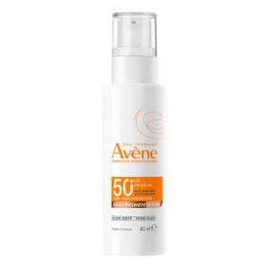 Avène Eau Thermale Fluide Anti-Pigmentation SPF50+ Anti Pigmentation Αντηλιακή Λοσιόν Προσώπου SPF50+ με Χρώμα, 40ml