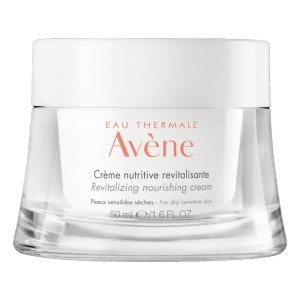 Avene Les Essentiels Creme Nutritive Revitalisante Κρέμα Θρέψης και Αναζωογόνησης, 50ml
