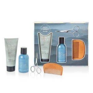 Signature 95% Ανδρικό Σετ Skin Expert Beard Wash 100ml, Beard Oil 100ml, 1σετ