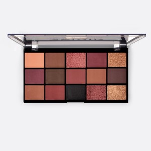 Elixir Make-Up Palette Παλέτα Σκιών Ματιών 872G Pink Bliss, 16.5gr