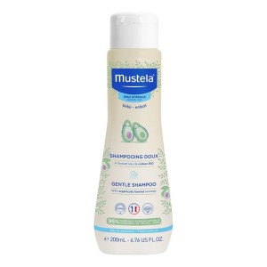 Mustela Bebe Απαλό Σαμπουάν Για Κανονικό Δέρμα, 200ml