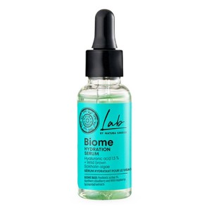 Natura Siberica Biome Hydration Face Serum Ενυδατικός Ορός Προσώπου, 30ml