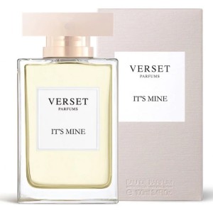 Verset It’s Mine Eau De Parfum Γυναικείο Άρωμα, 100ml