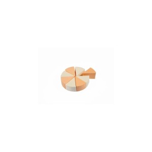 Ro accessories Σφουγγαράκι Make up, Σετ 8τμχ, SP114