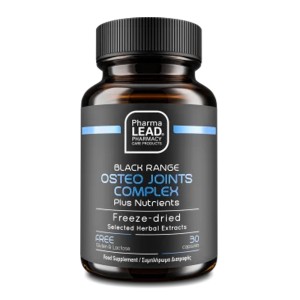Pharmalead Osteo Joints Complex Συμπλήρωμα για την Υγεία των Αρθρώσεων, 30 κάψουλες