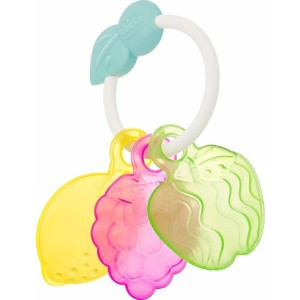 Chicco Κουδουνίστρα Φρουτοσαλάτα 3+ μηνών (09368-00)