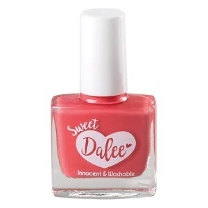 Medisei Sweet Dalee Nail Polish, Παιδικό Βερνίκι Νυχιών με Βάση το Νερό Peach Cheek No908, 12ml