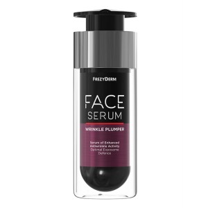 Frezyderm Face Serum Wrinkle Plumper Ορός Γεμίσματος Ρυτίδων, 30ml
