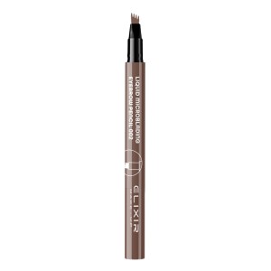 Elixir Liquid Microblading Μολύβι Φρυδιών 004 Brown Sugar, 2ml