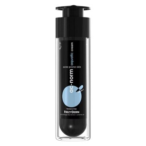 Frezyderm AC Norm Aquatic Cream Ενυδατική Κρέμα Προσώπου για Λιπαρό Δέρμα με Τάση Ακμής, 50ml