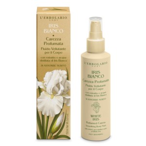 LErbolario Iris Bianco Λεπτόρευστη Κρέμα Σώματος, 150ml